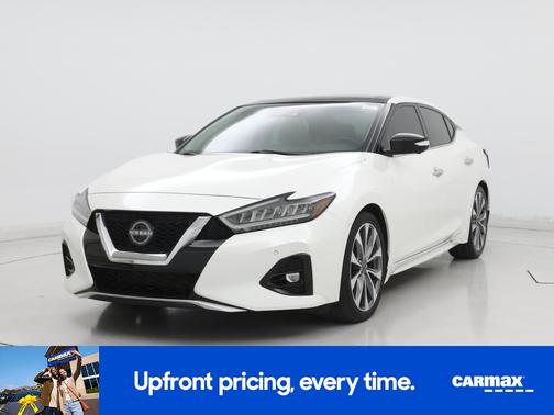 2023 Nissan Maxima Platinum