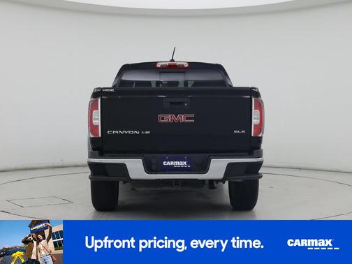 2018 GMC Canyon SLE