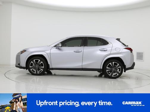 Silver 2024 Lexus UX 250h Premium