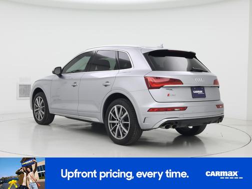 2022 Audi SQ5 Premium