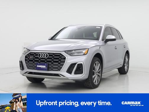 2022 Audi SQ5 Premium