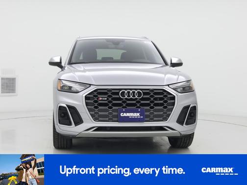 2022 Audi SQ5 Premium