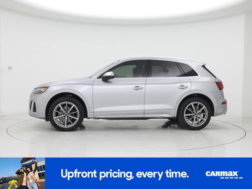 2022 Audi SQ5 Premium