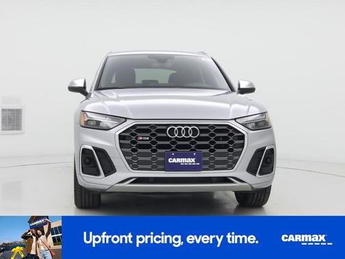 2022 Audi SQ5 Premium