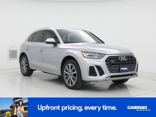 2022 Audi SQ5 Premium