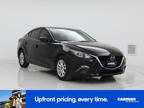 2016 Mazda Mazda3 I Sport