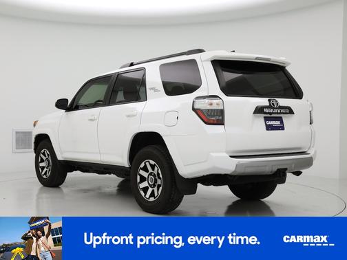 2021 Toyota 4Runner TRD Off Road