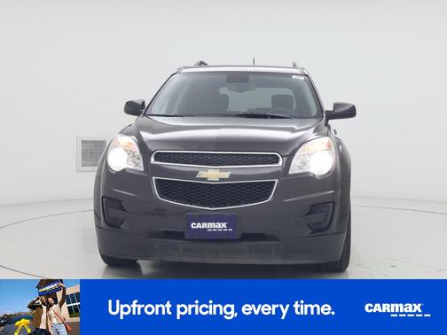 Gray 2015 Chevrolet Equinox LT