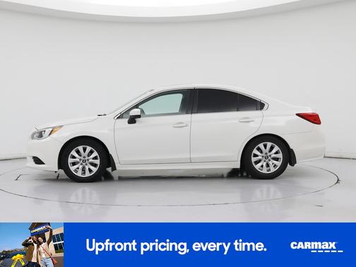 2017 Subaru Legacy 2.5I Premium
