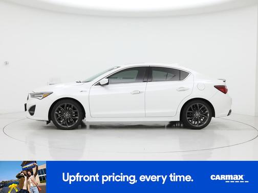 2021 Acura ILX Premium A-Spec