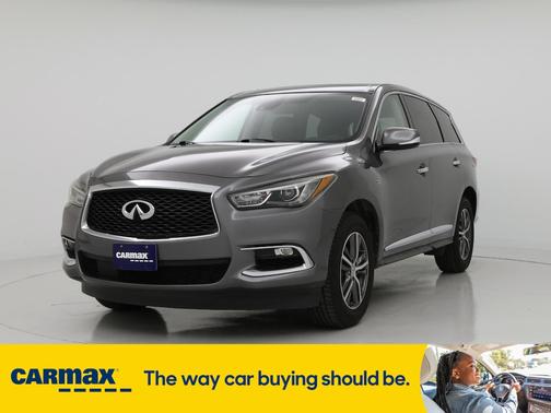 2019 INFINITI QX60 Pure