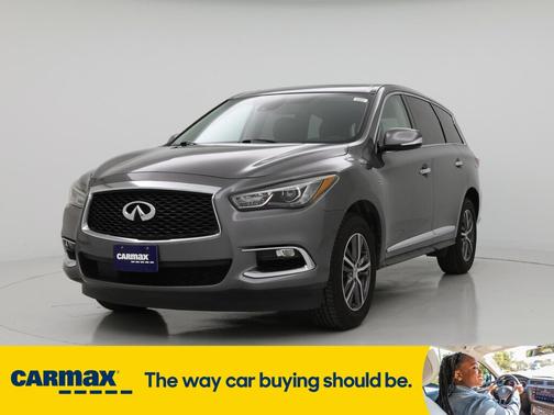 2019 INFINITI QX60 Pure