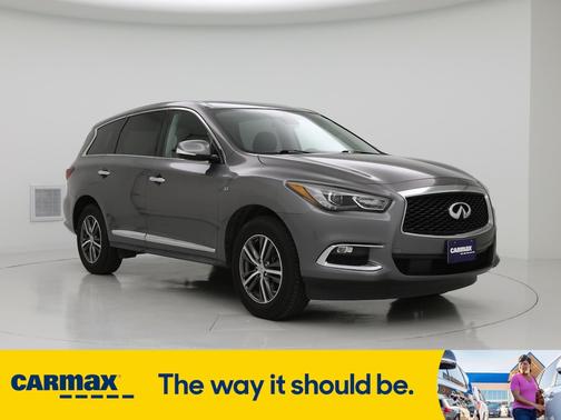 2019 INFINITI QX60 Pure