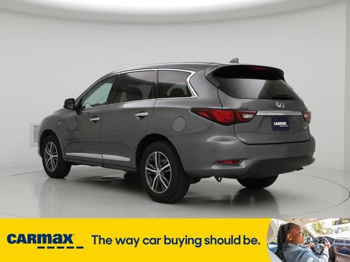 2019 INFINITI QX60 Pure