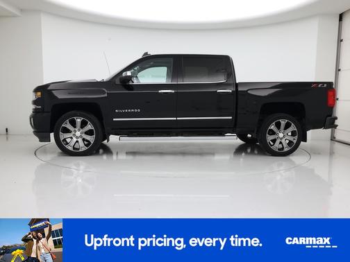 2018 Chevrolet Silverado 1500 LTZ Z71