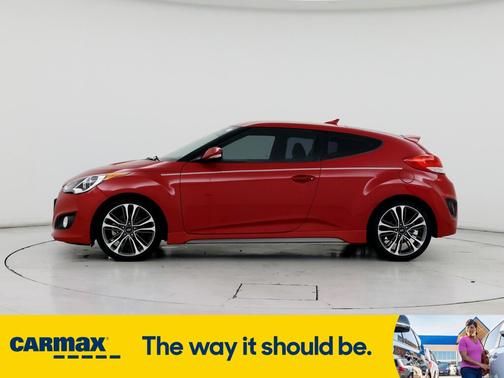 2016 Hyundai Veloster Turbo