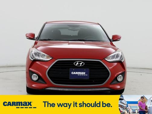 2016 Hyundai Veloster Turbo
