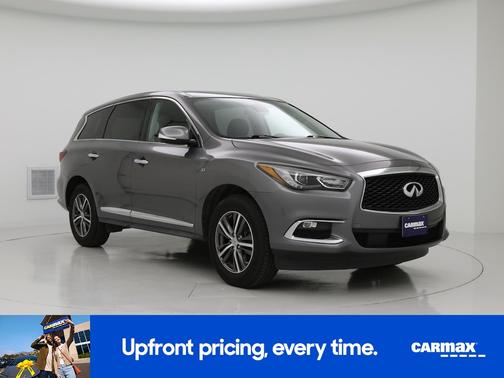 2019 INFINITI QX60 Pure