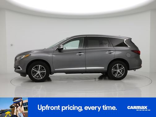 2019 INFINITI QX60 Pure