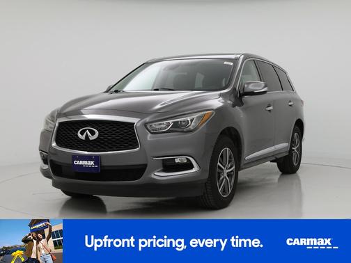 2019 INFINITI QX60 Pure