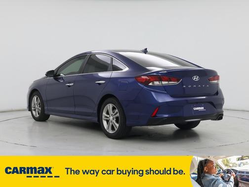2018 Hyundai SONATA SEL
