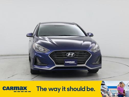 2018 Hyundai SONATA SEL