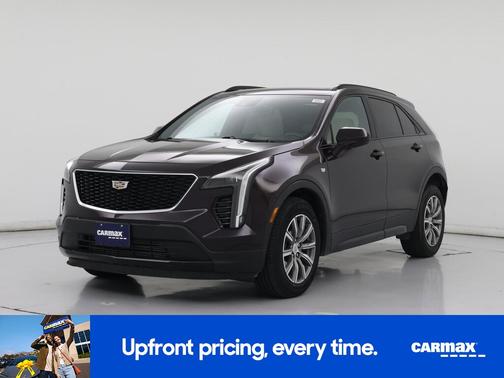 2020 Cadillac XT4 Sport