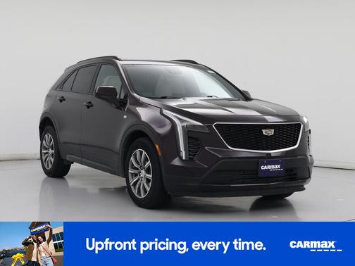 2020 Cadillac XT4 Sport