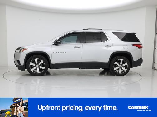 2018 Chevrolet Traverse LT