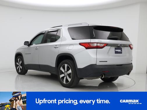 2018 Chevrolet Traverse LT