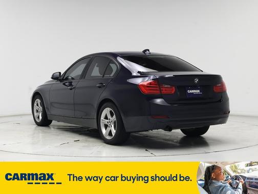 2015 BMW 320 I