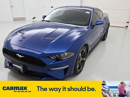 2018 Ford Mustang Ecoboost