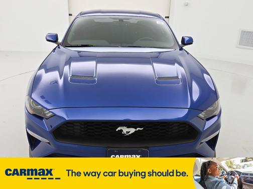 2018 Ford Mustang Ecoboost