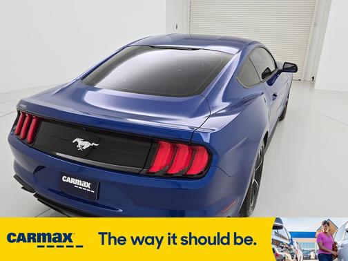 2018 Ford Mustang Ecoboost