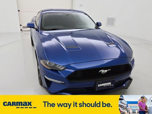2018 Ford Mustang Ecoboost