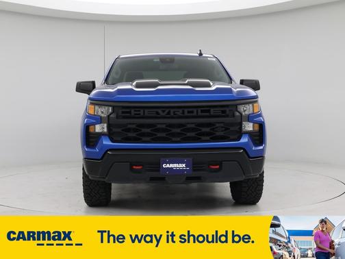 2023 Chevrolet Silverado 1500 Custom Trail Boss