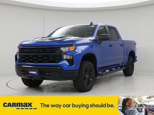 2023 Chevrolet Silverado 1500 Custom Trail Boss