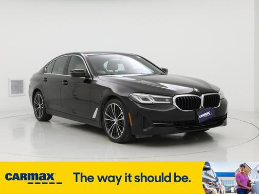 2022 BMW 530 I