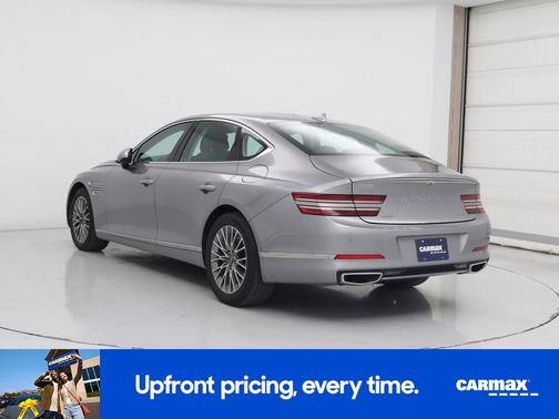 2023 Genesis G80 