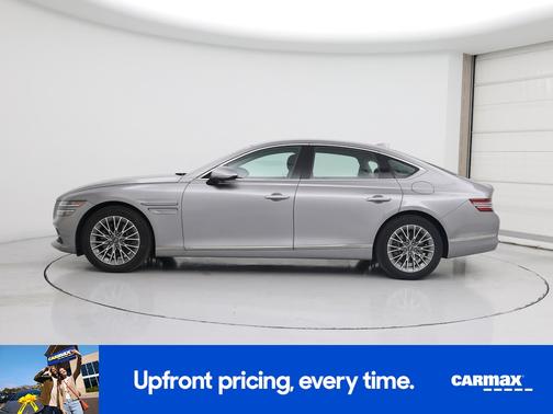 2023 Genesis G80 