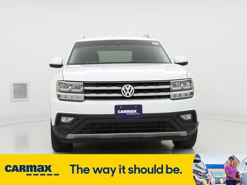 2018 Volkswagen Atlas SE