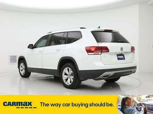 2018 Volkswagen Atlas SE