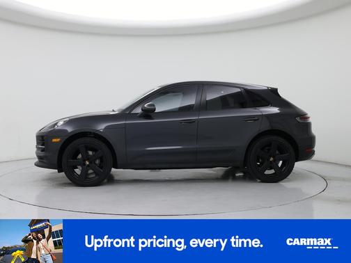 2019 Porsche Macan 