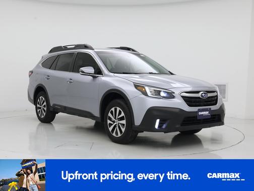 2021 Subaru Outback Premium