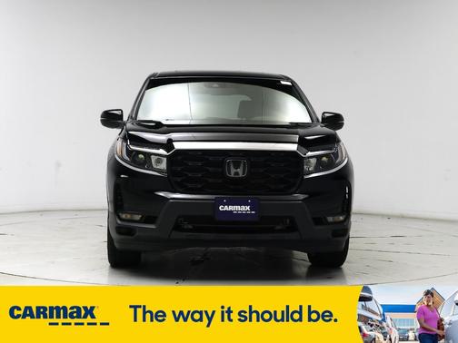 2022 Honda Passport EX-L