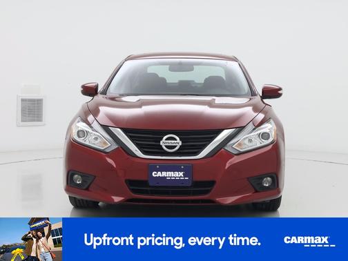 2018 Nissan Altima SV