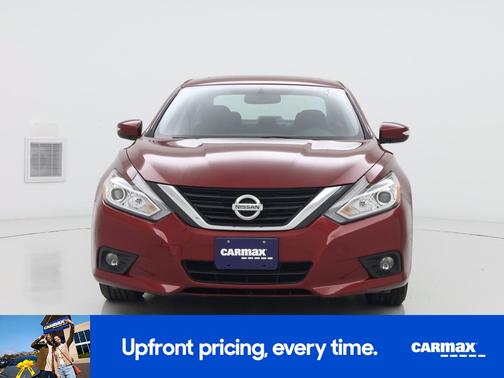 2018 Nissan Altima SV