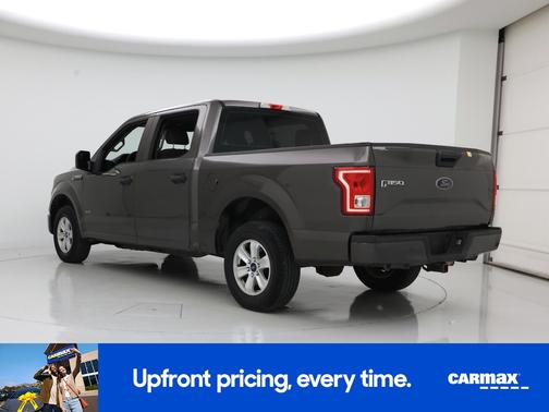 2015 Ford F-150 XL