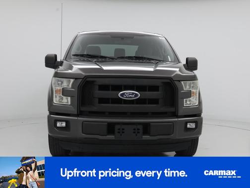 2015 Ford F-150 XL