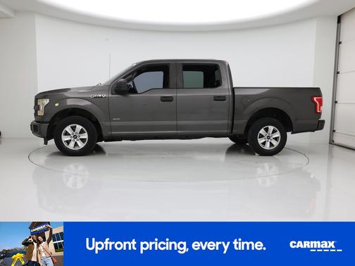 2015 Ford F-150 XL